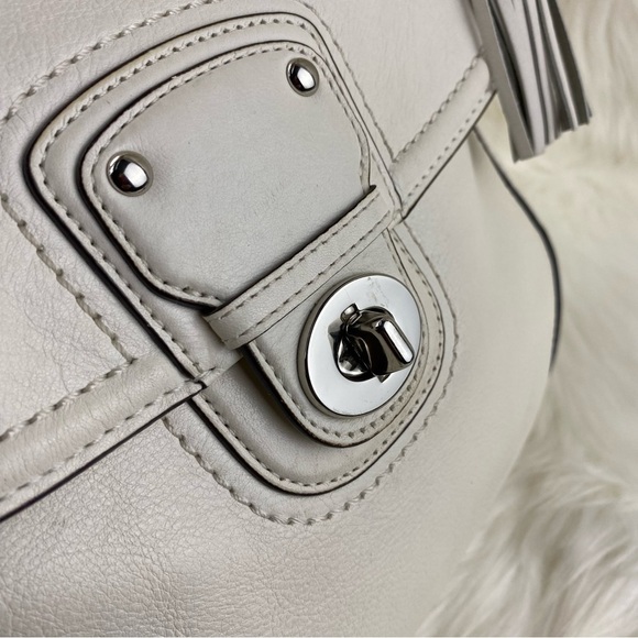 COACH LEGACY WILLIS 70TH ANIVERSARIO LIMITED EDITION TOP HANDLE BAG - Picture 6 of 15